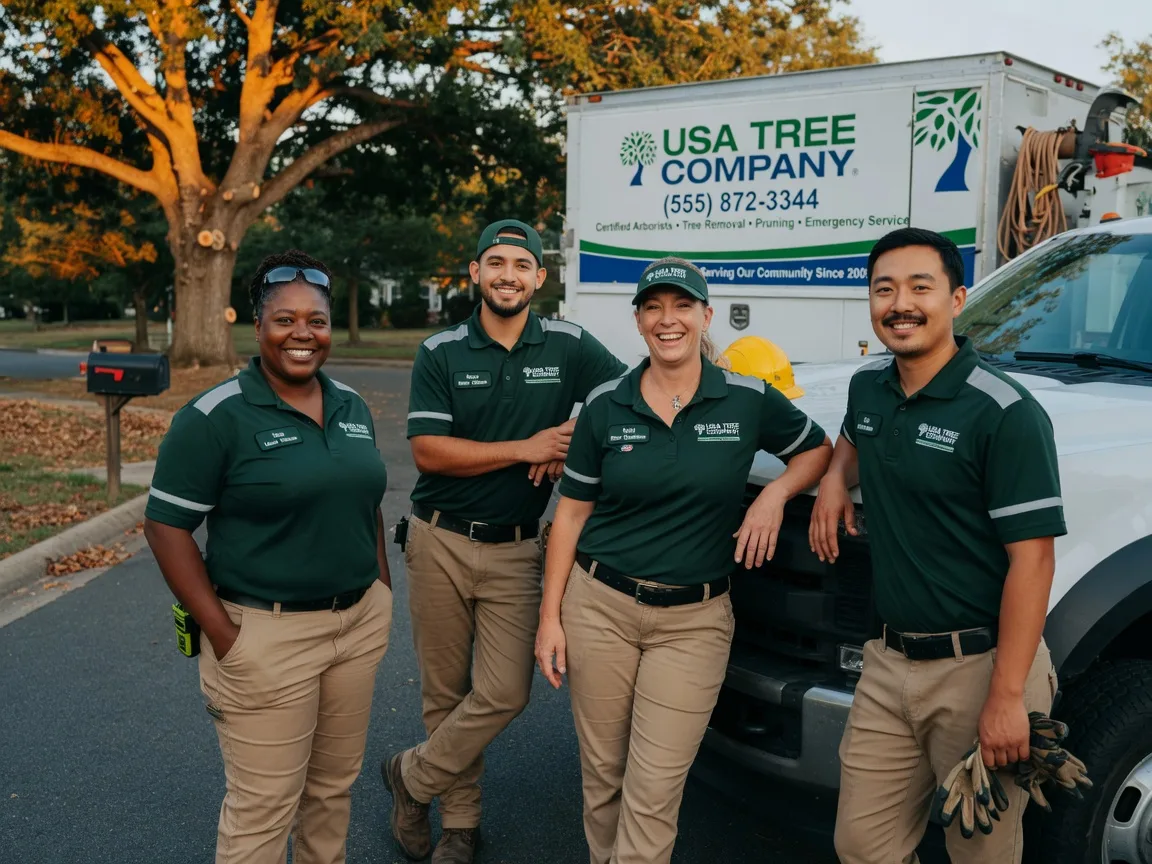 Tree Care company in Rugby, ND