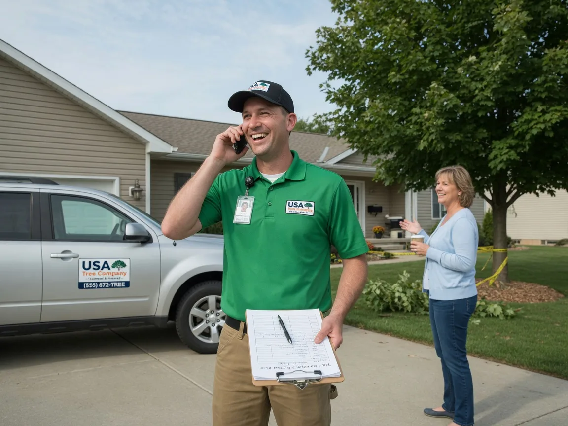 Tree Care Rugby, ND FAQs
